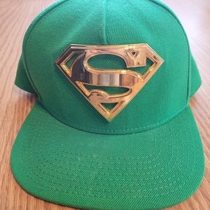 Superman hat
